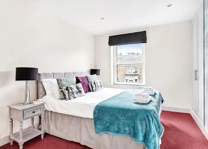 Granville Apartments Harrogate