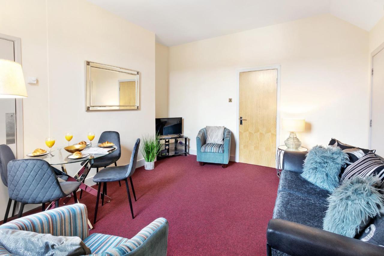 Granville Apartment *